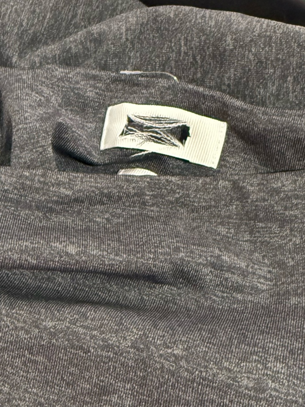 Aritzia Contour Maxi Tube Dress in Heather Charcoal Gray New - Picture 10 of 11